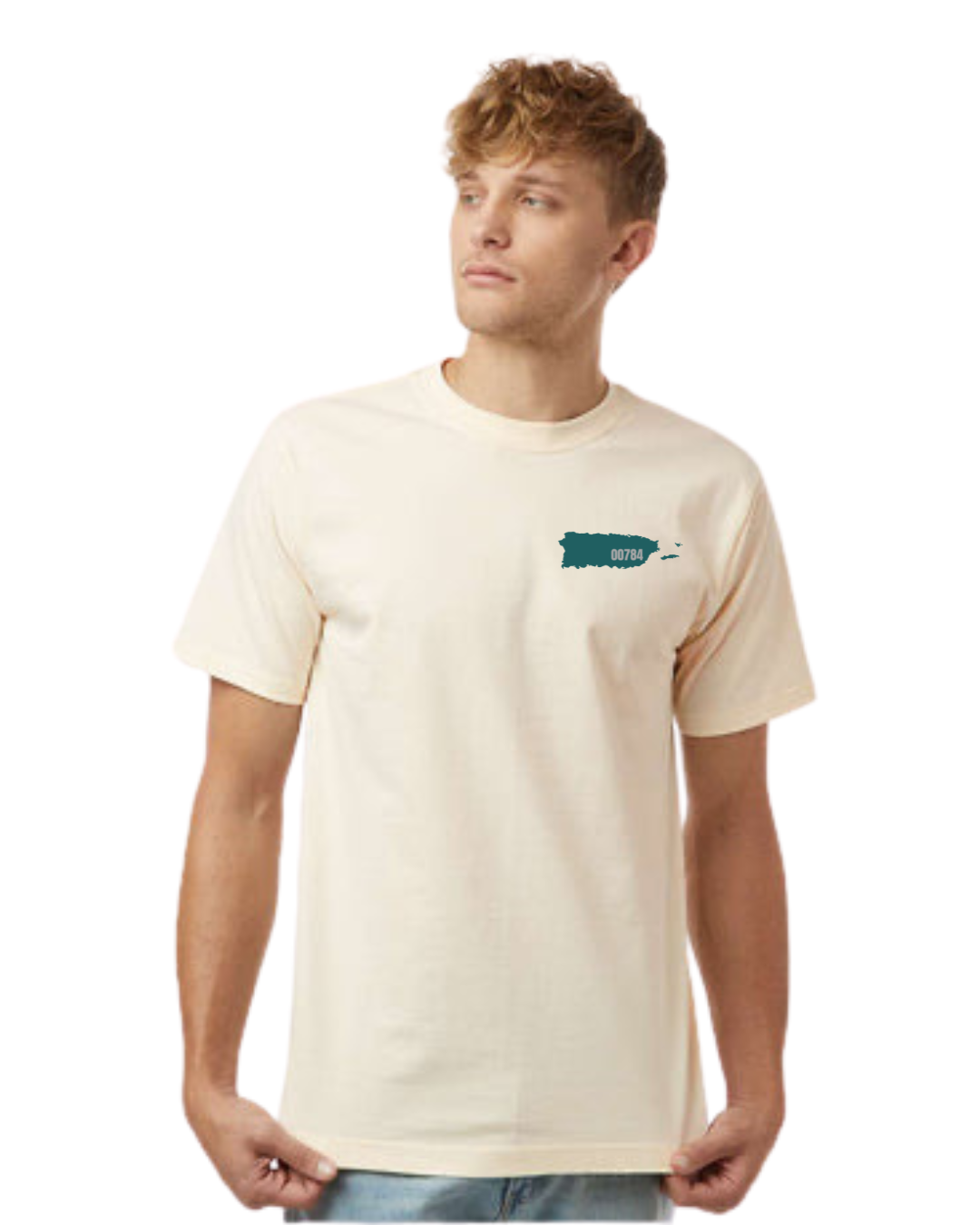 Ciudad Bruja 00784 - Heavyweight Street T-Shirt