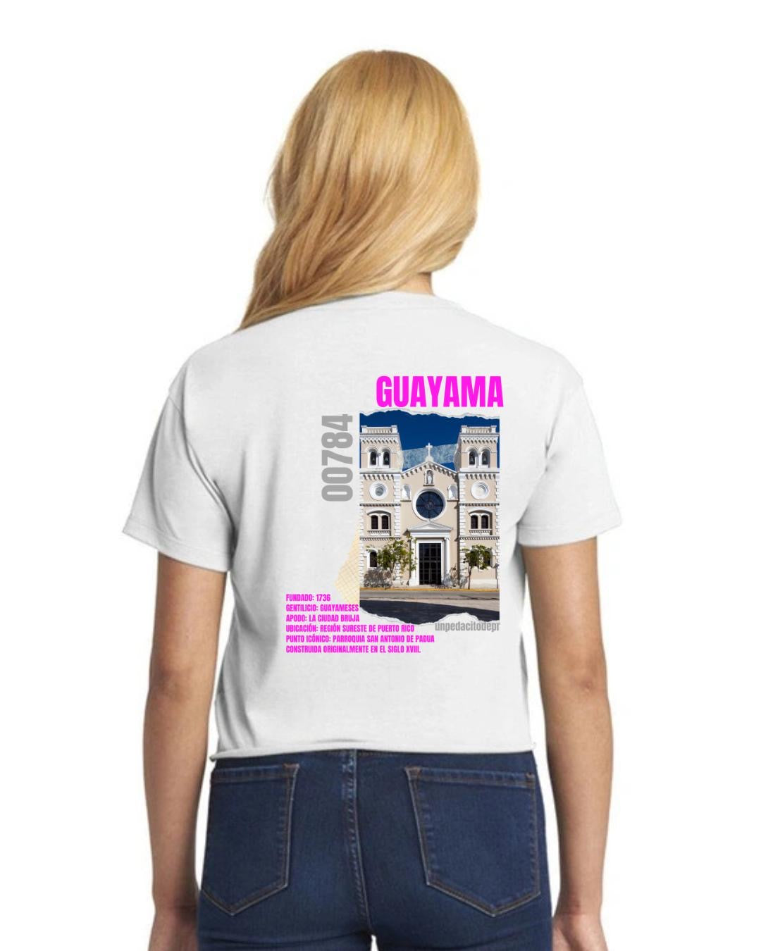 Ciudad Bruja 00784 - Crop Top
