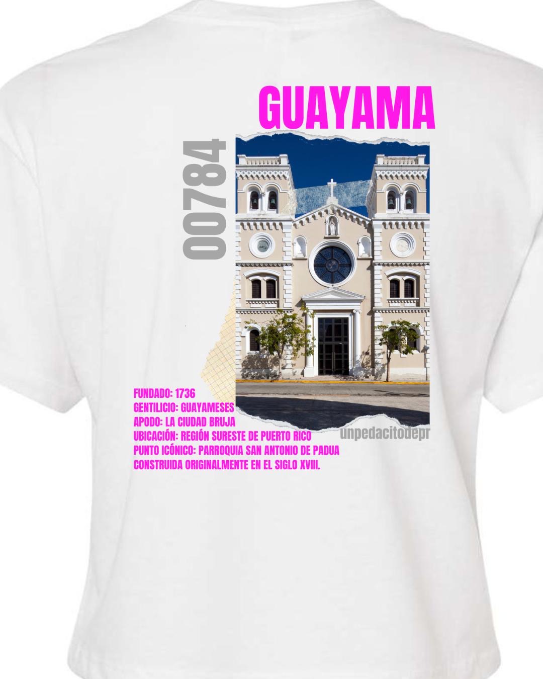 Ciudad Bruja 00784 - Crop Top