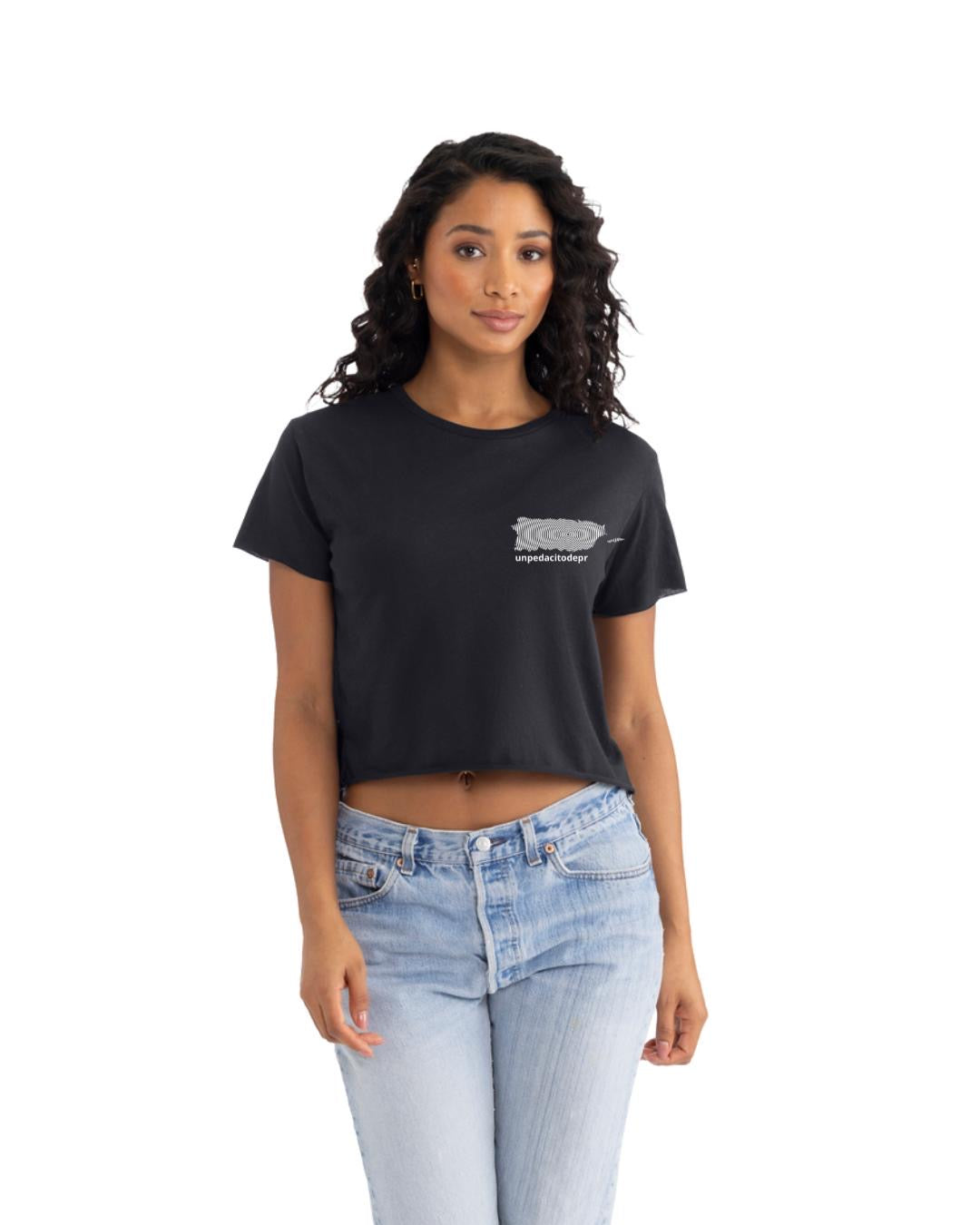 Identidad al Mar - Crop Top