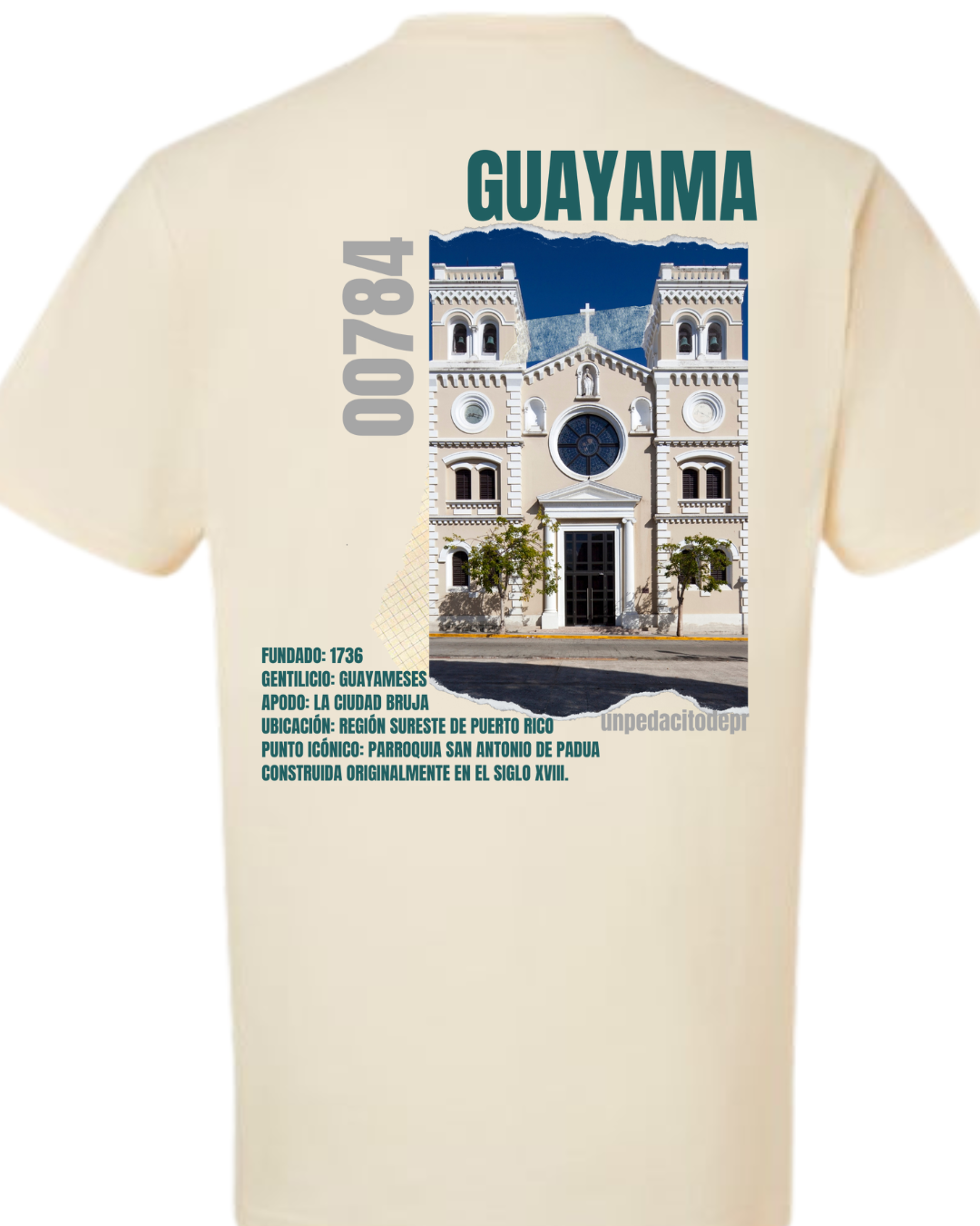 Ciudad Bruja 00784 - Heavyweight Street T-Shirt