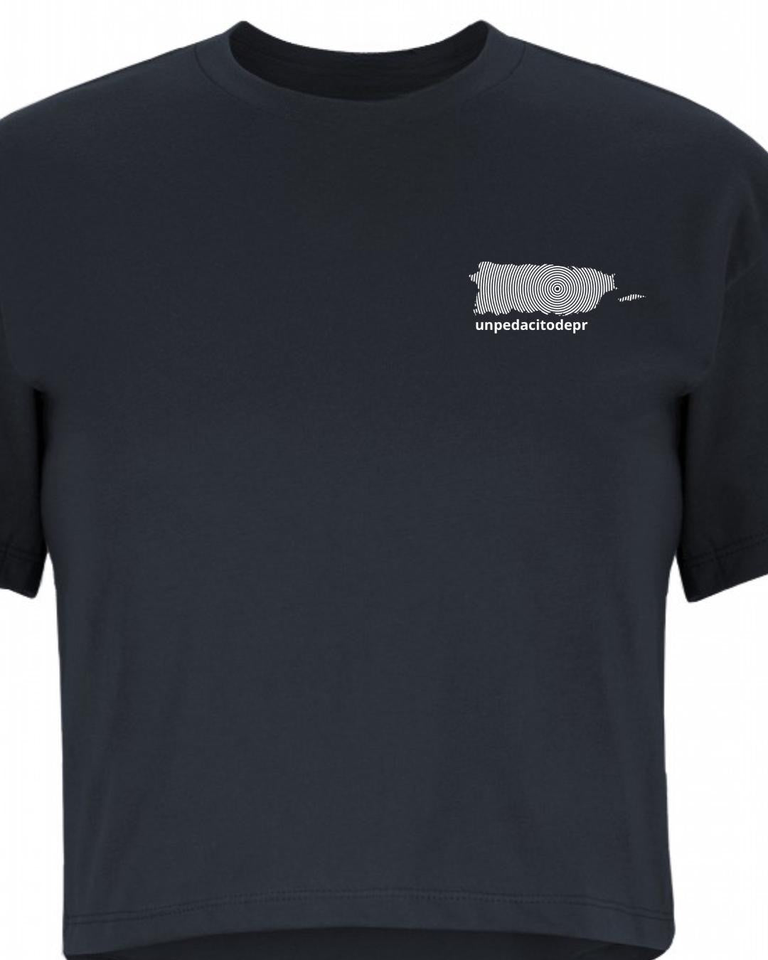 Identidad al Mar - Crop Top