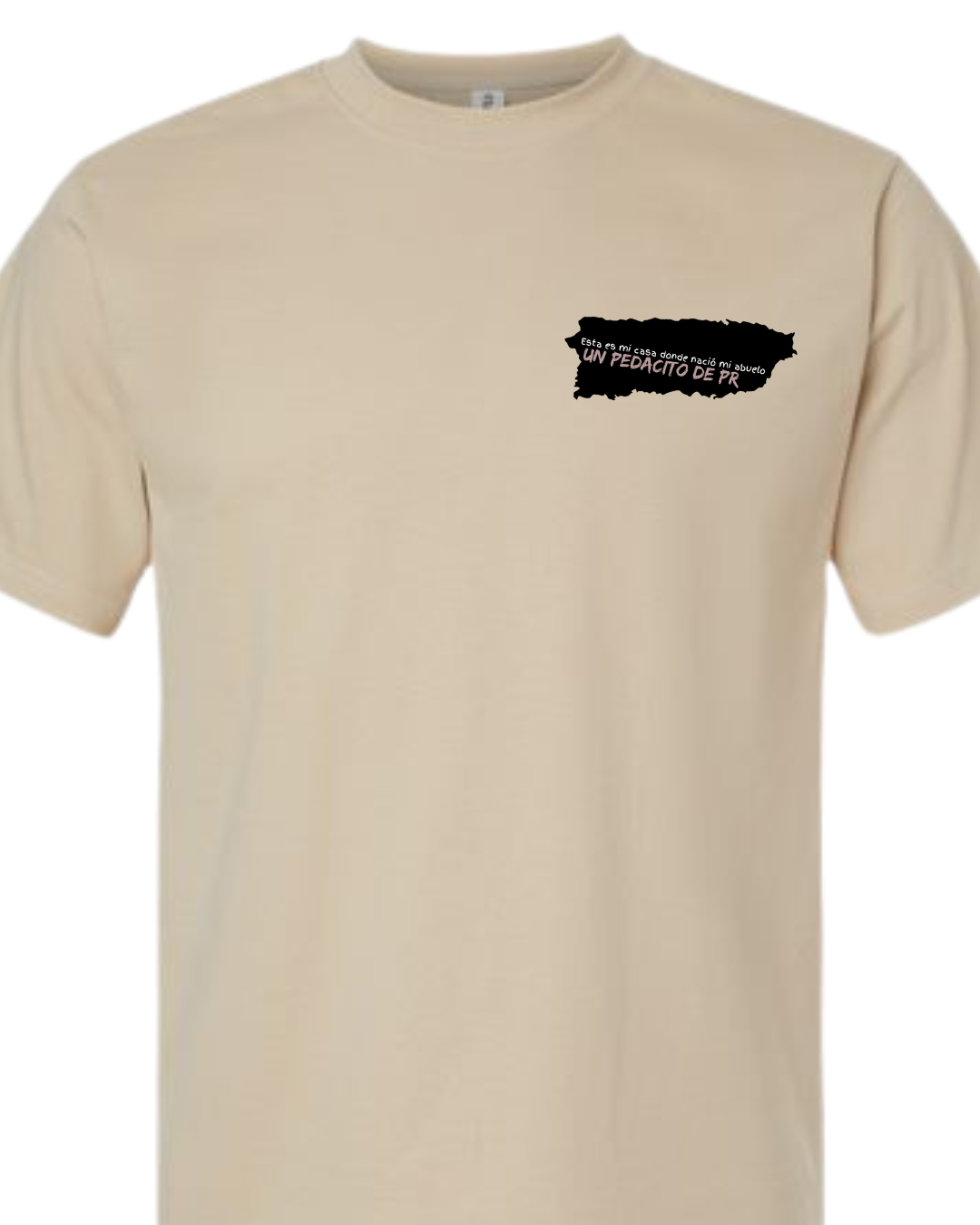 San Juan - Heavyweight Street T-Shirt