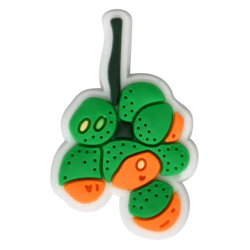 Quenepas Shoe Charm