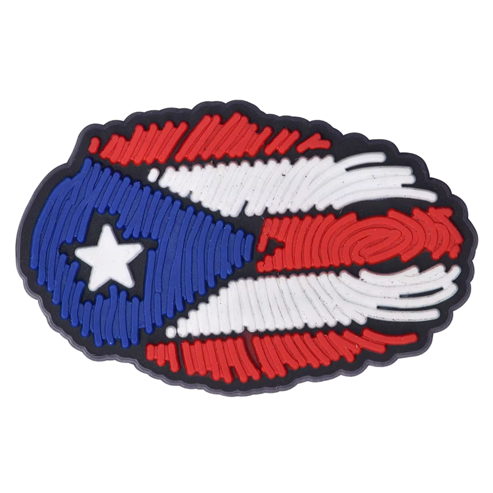 Huellita de PR Shoe Charm