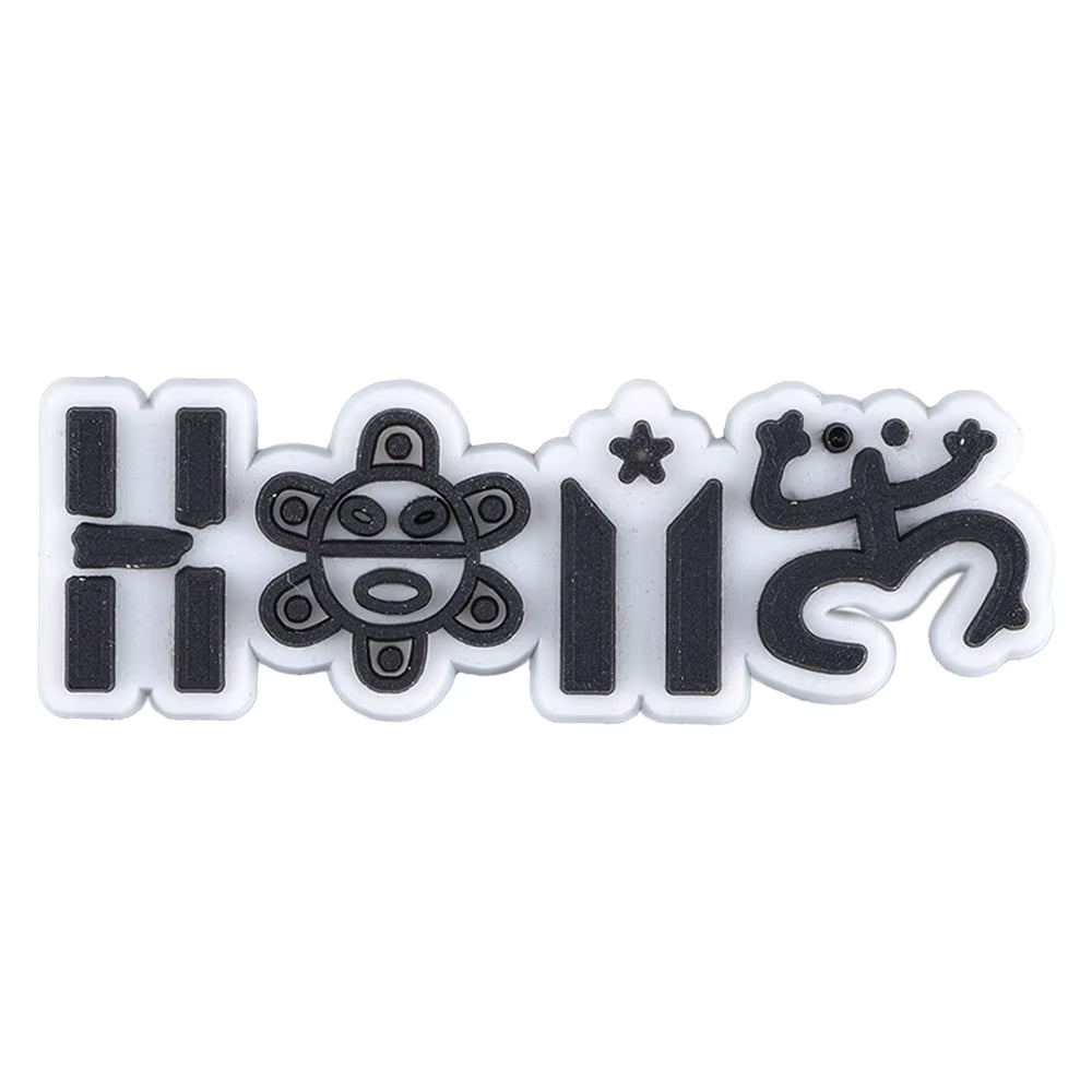 Símbolo Taíno Shoe Charm