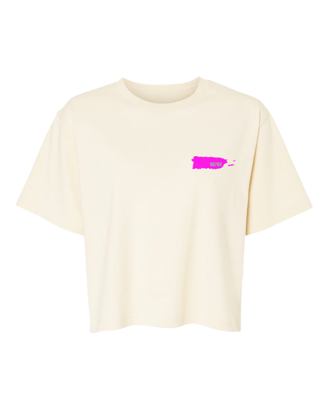 Ciudad Bruja 00784 - Fine Jersey Boxy Tee