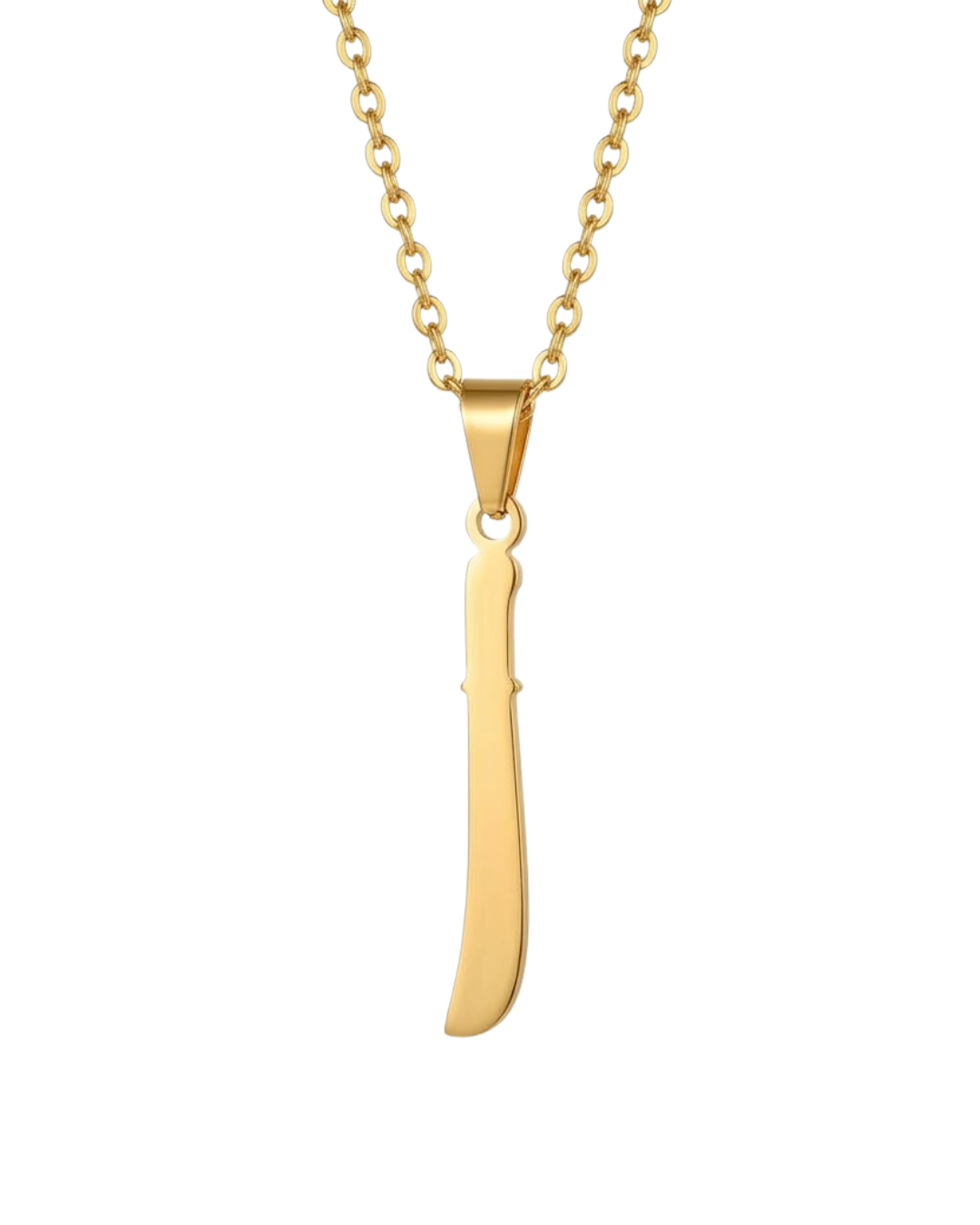 Collar Machete PR
