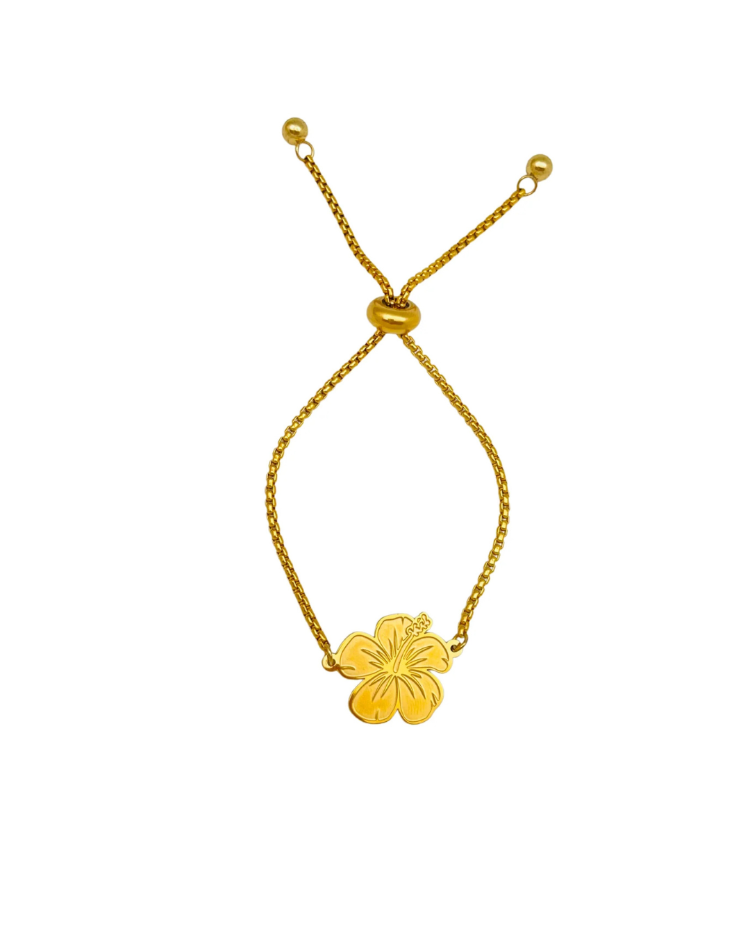 Pulsera Flor de Maga