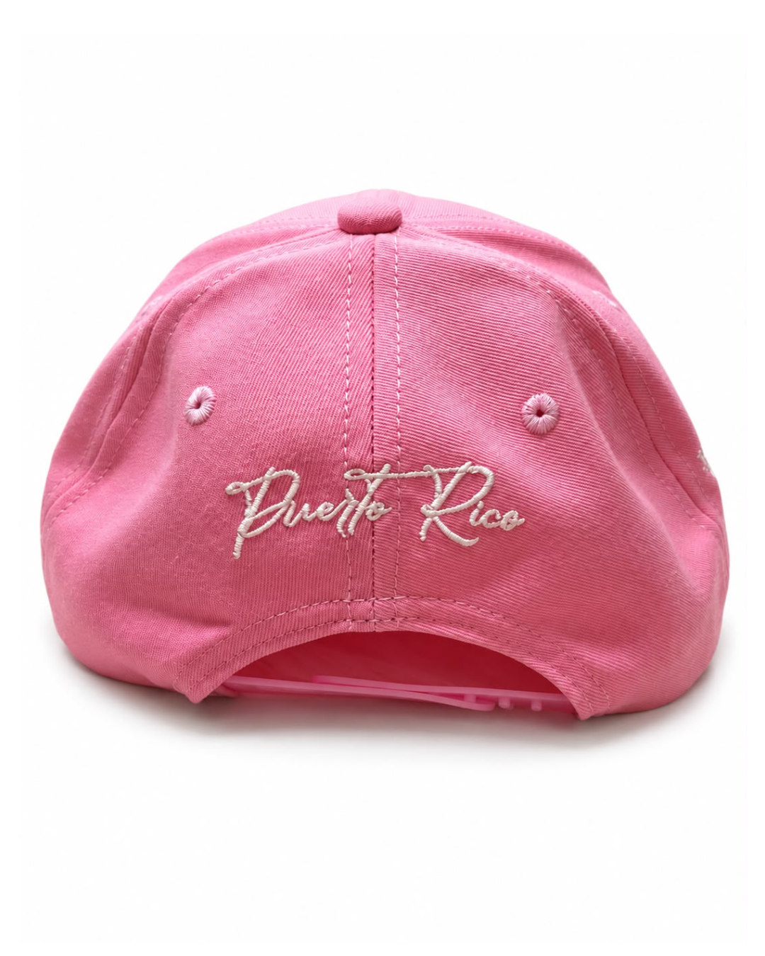 PR Pink Adjustable Cap