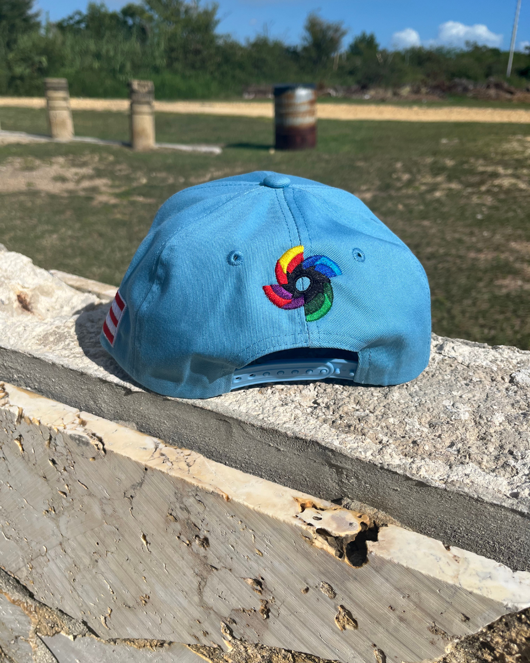 PR World Classic Snapback