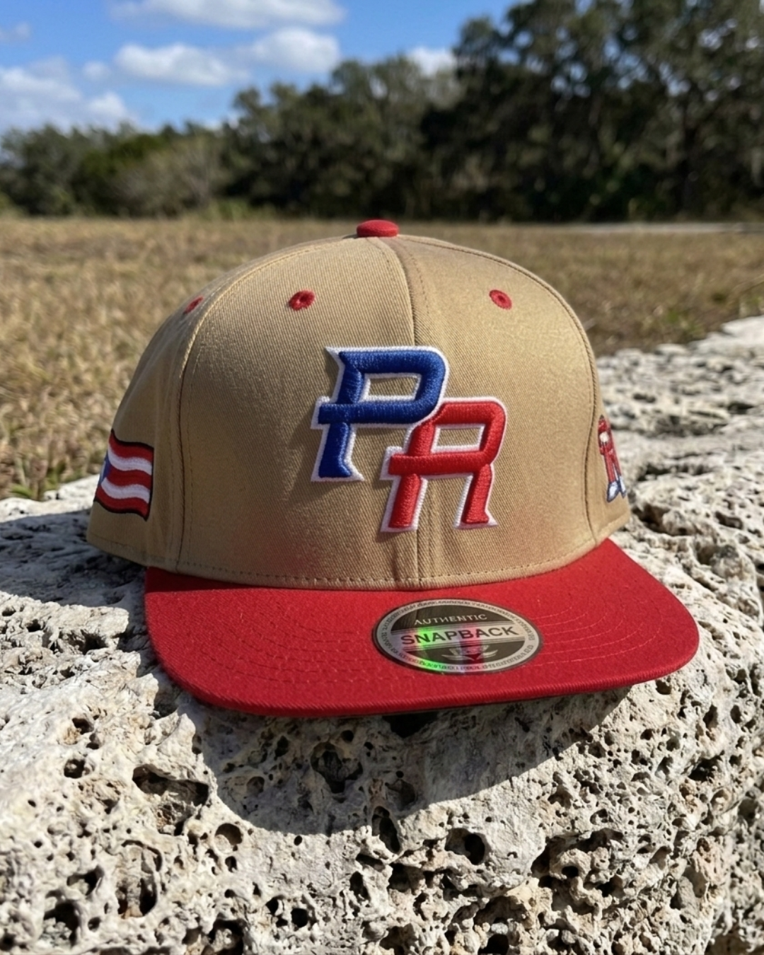 PR Concho World Classic Snapback