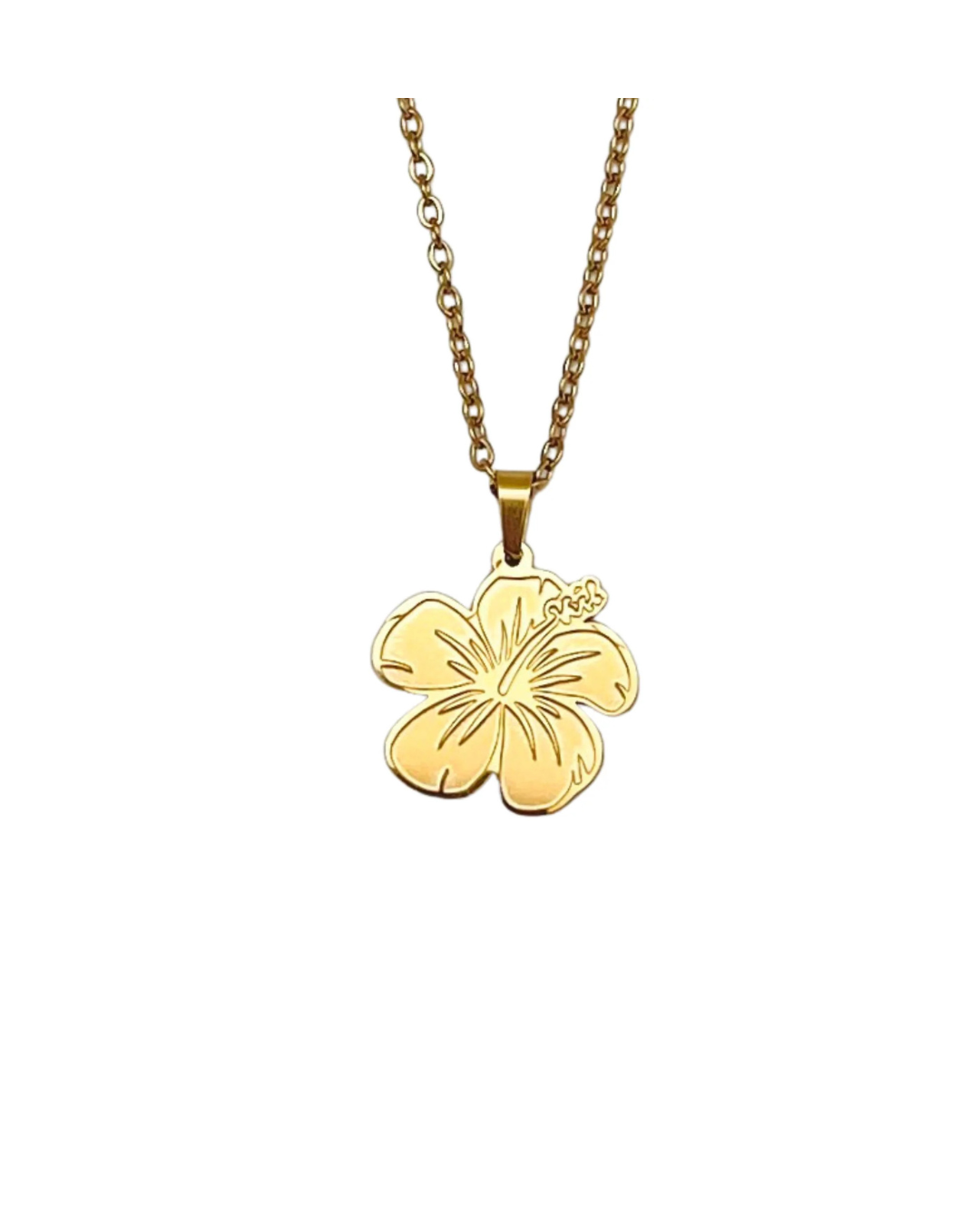 Collar Flor de Maga