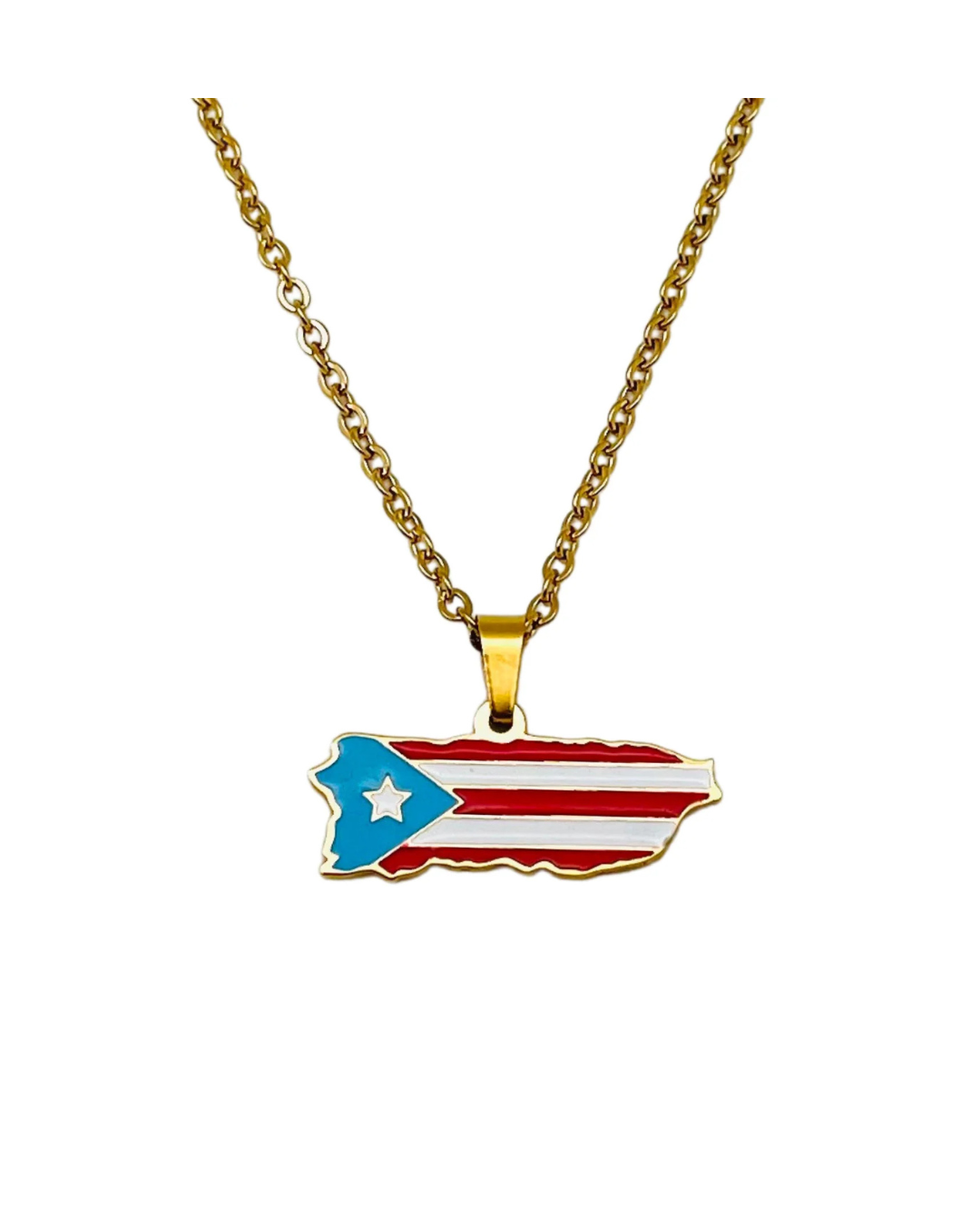 Collar Mi Patria
