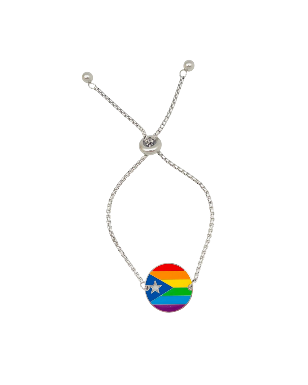 Pulsera Puerto Rico Pride