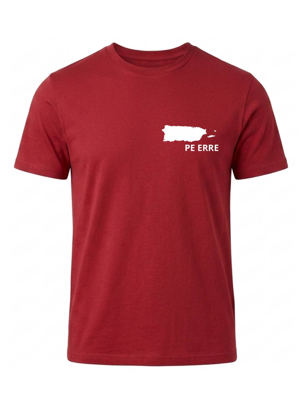 Pe Erre Mi Isla - Heavyweight Street T-Shirt