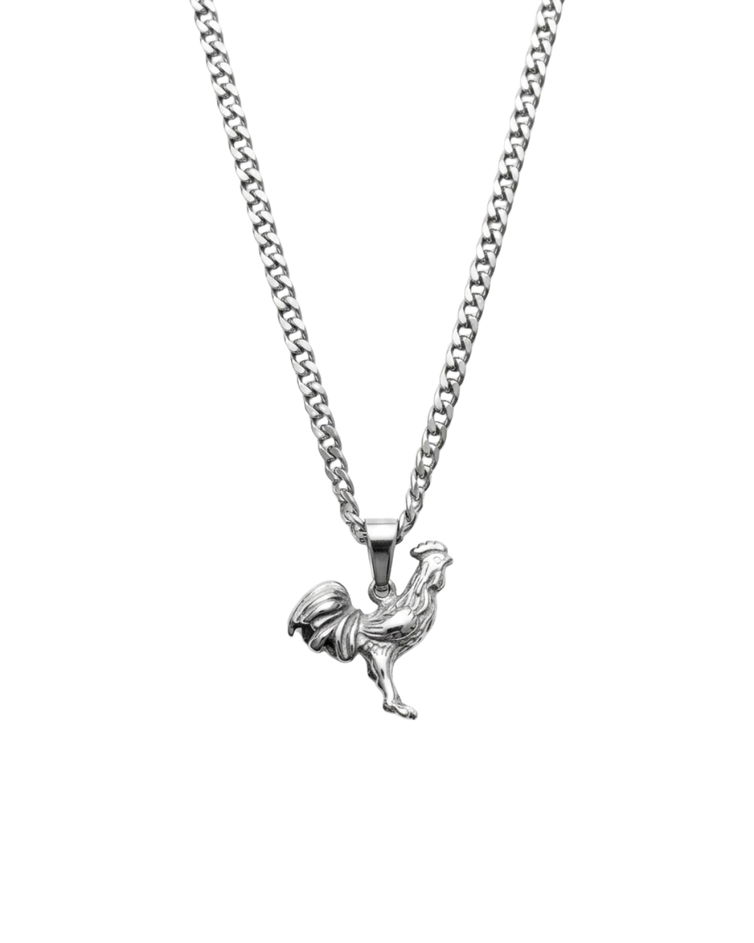 Collar Gallo Boricua