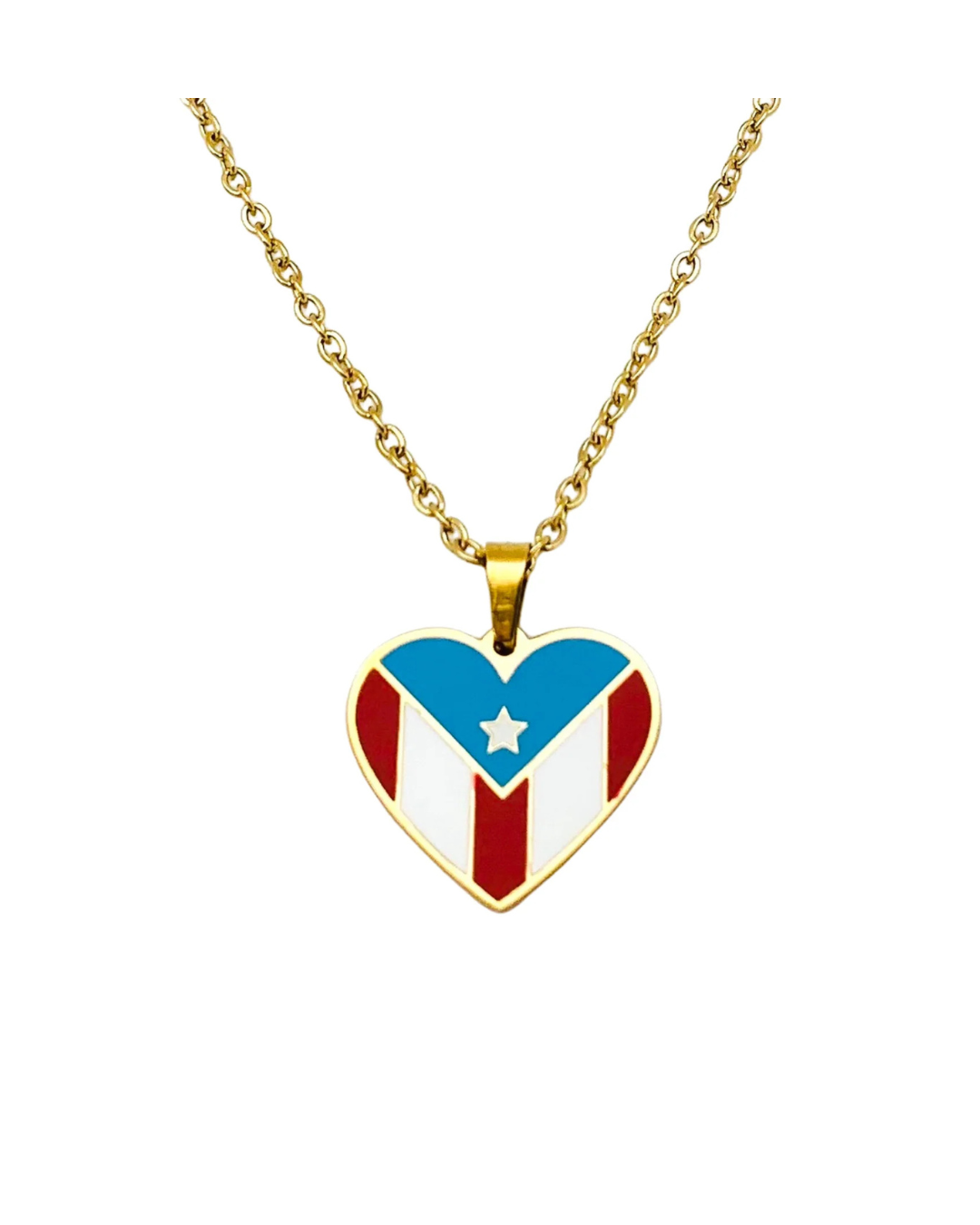 Collar Late Borinken