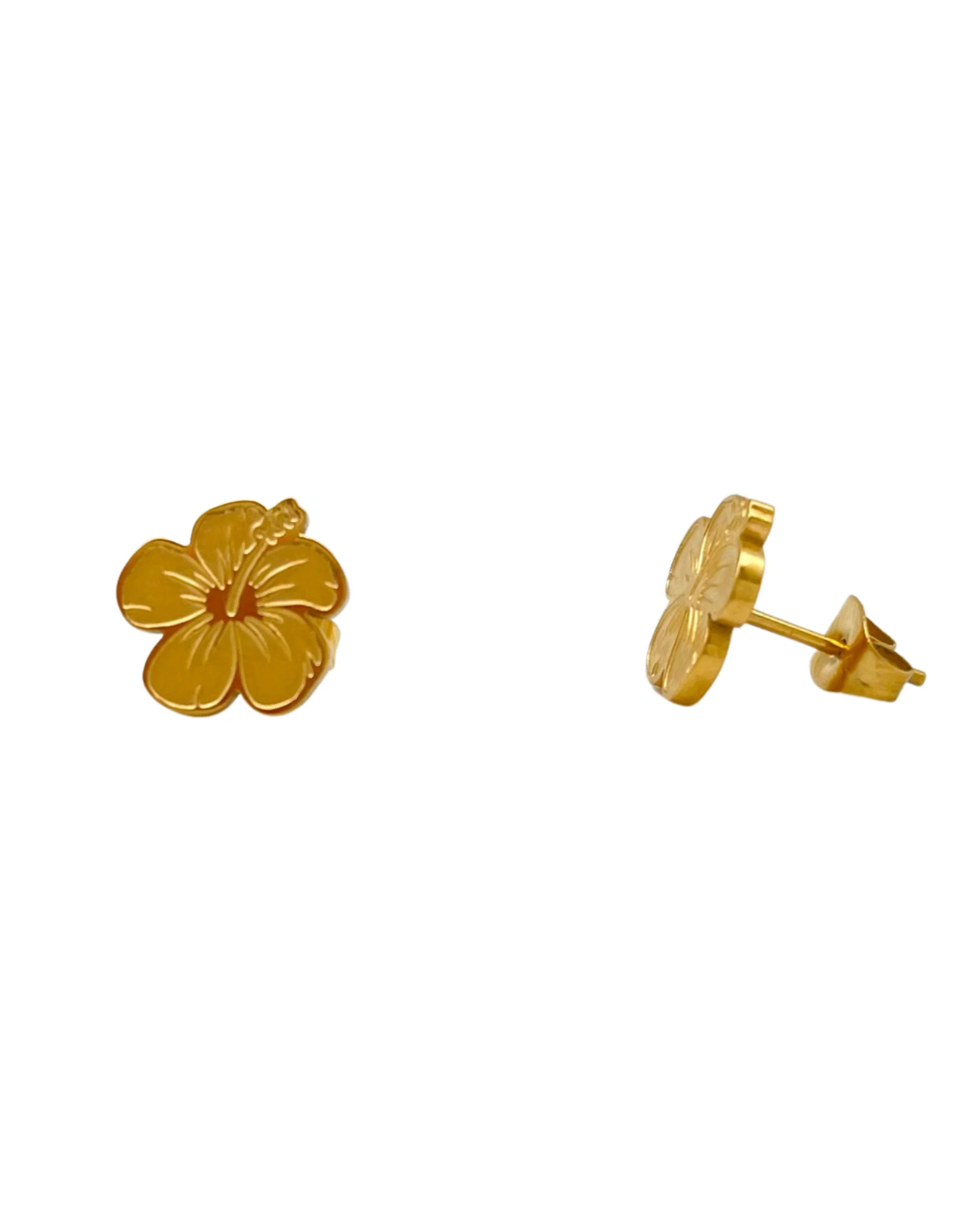 Aretes Flor de Maga