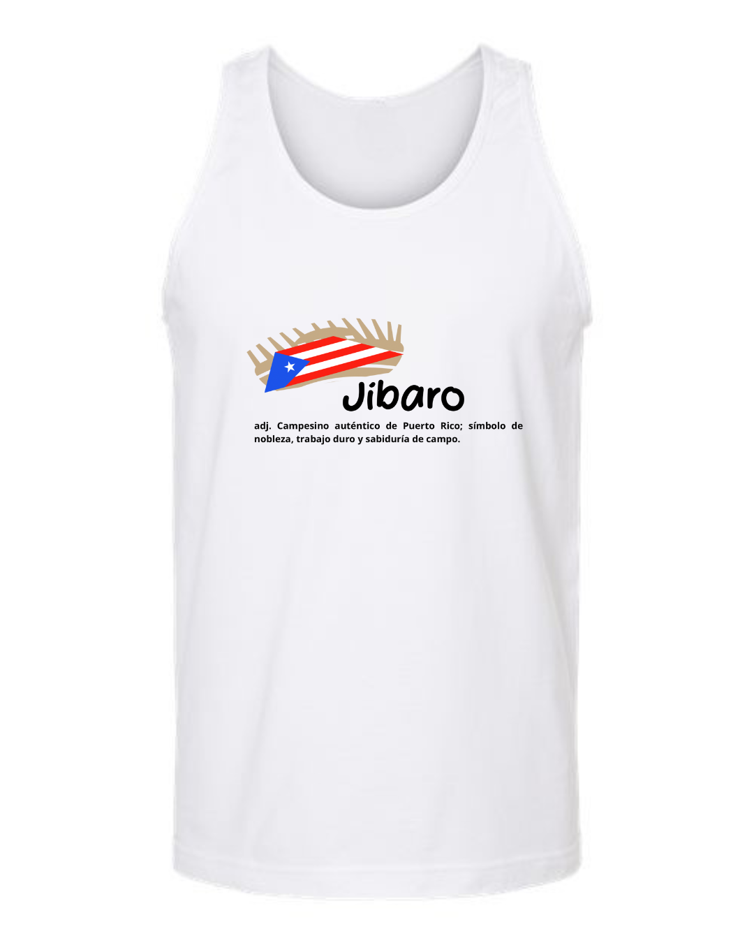 Jíbaro Tank Top