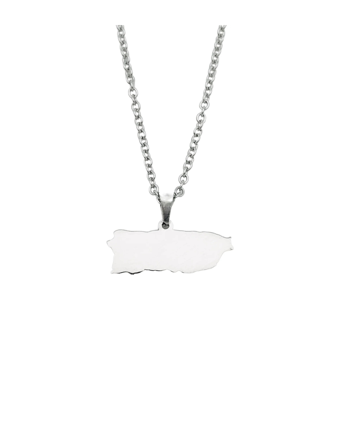 Collar Mapa de PR