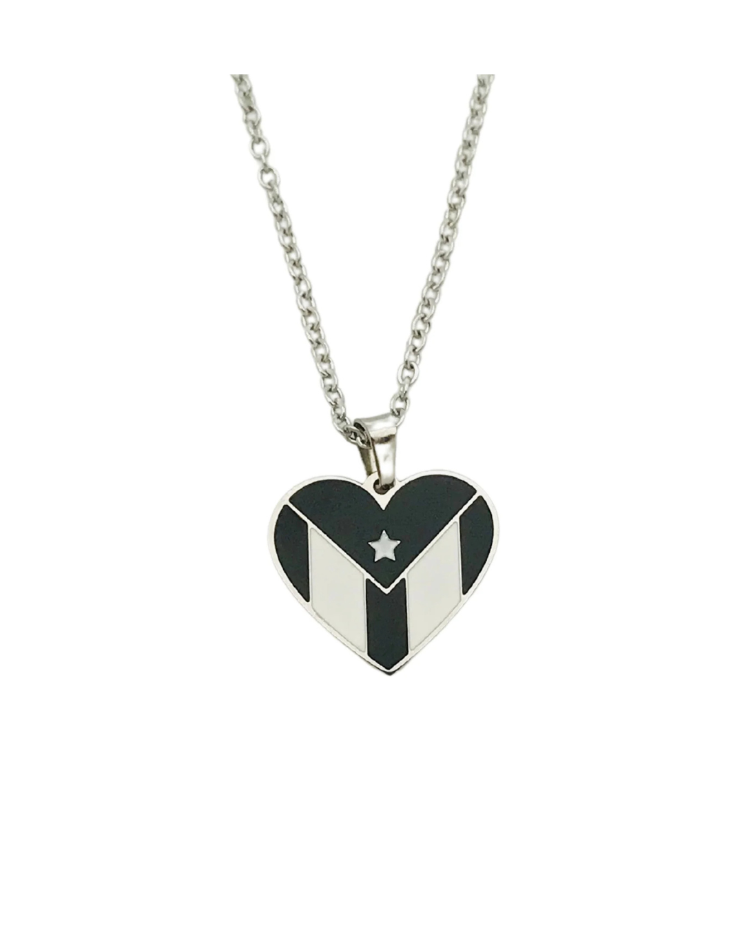Collar Late Borinken Resistencia