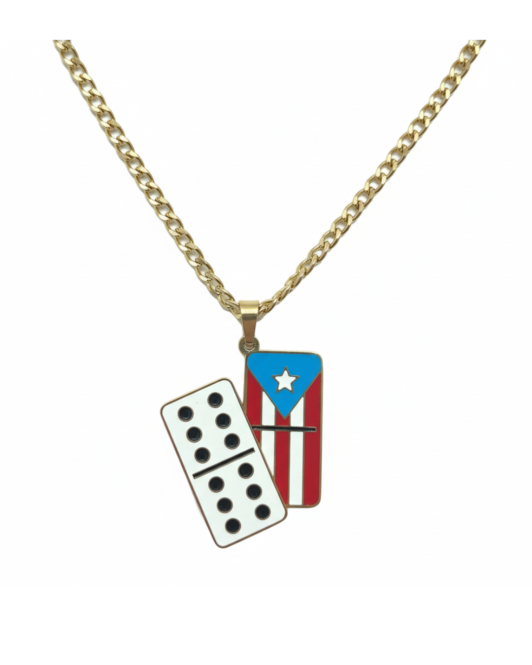 Collar Dominó