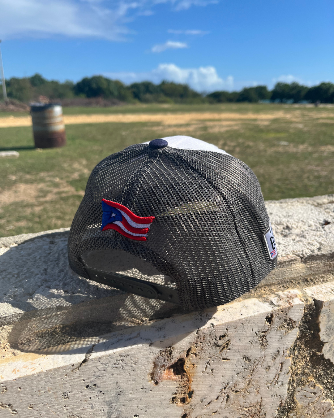 PR Boricua Trucker Cap
