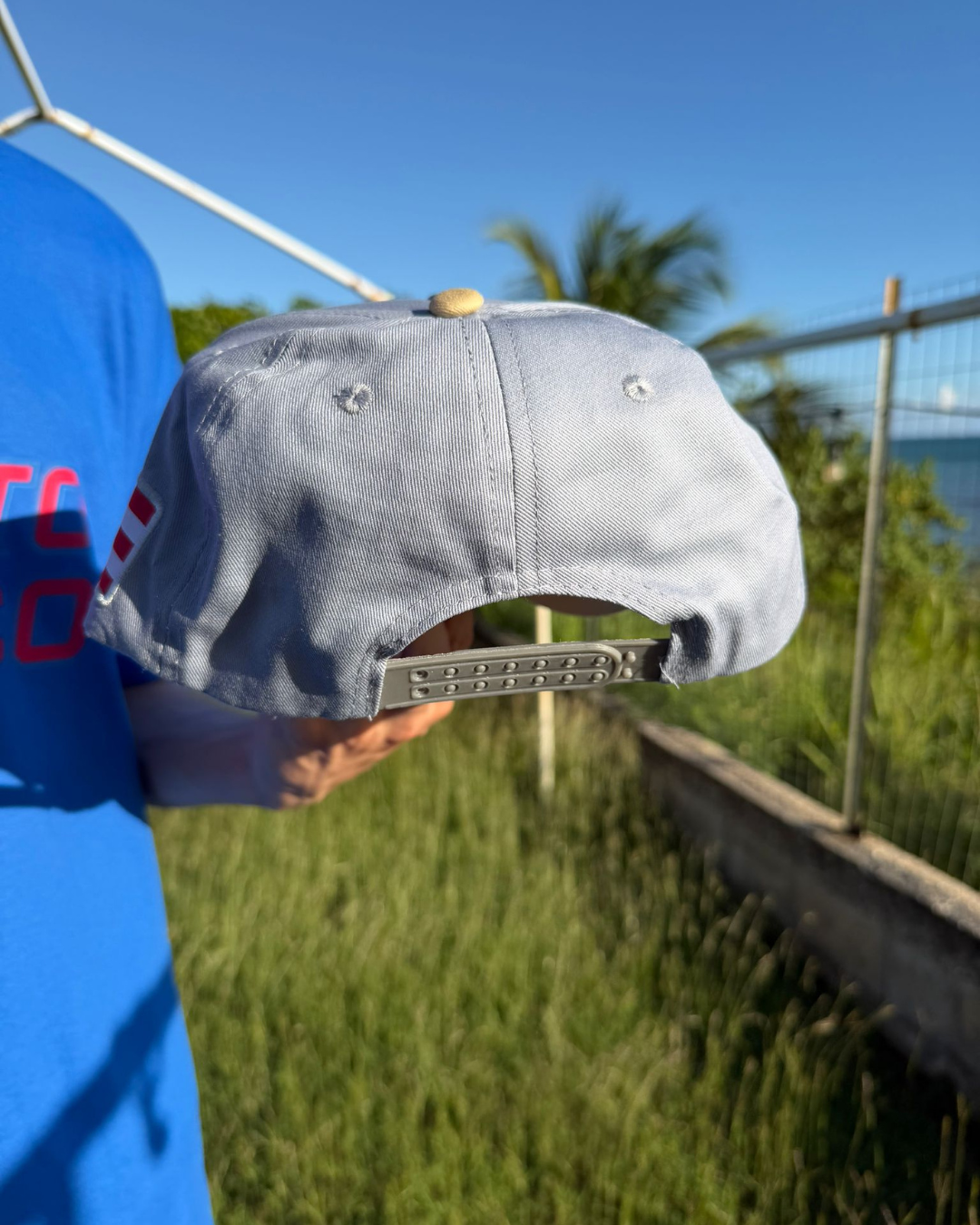 Puerto Rico Premium Cap