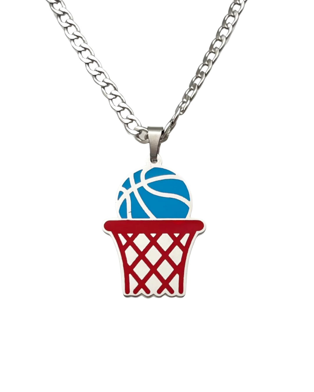 Collar Canasto de Baloncesto PR