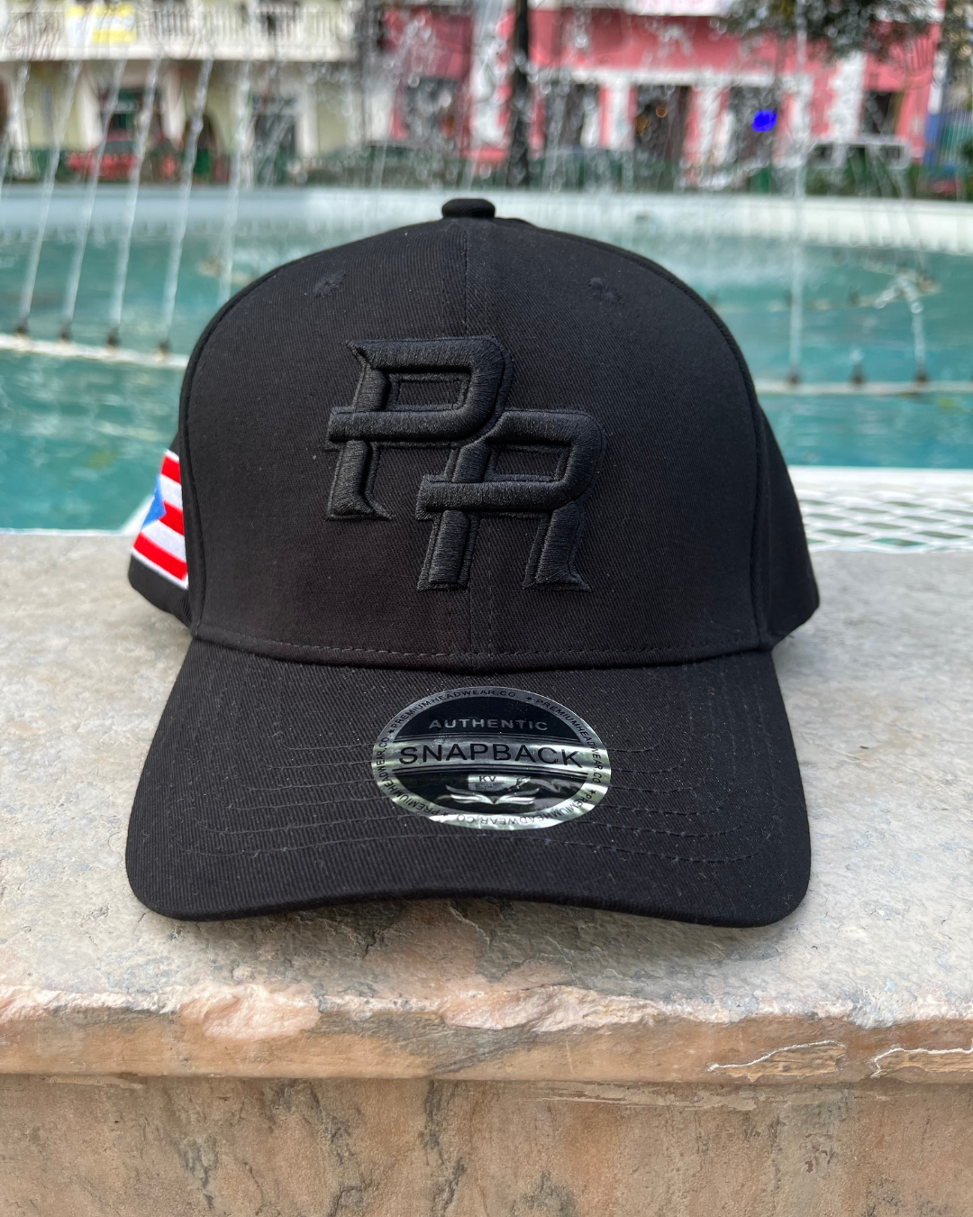 PR World Classic Snapback