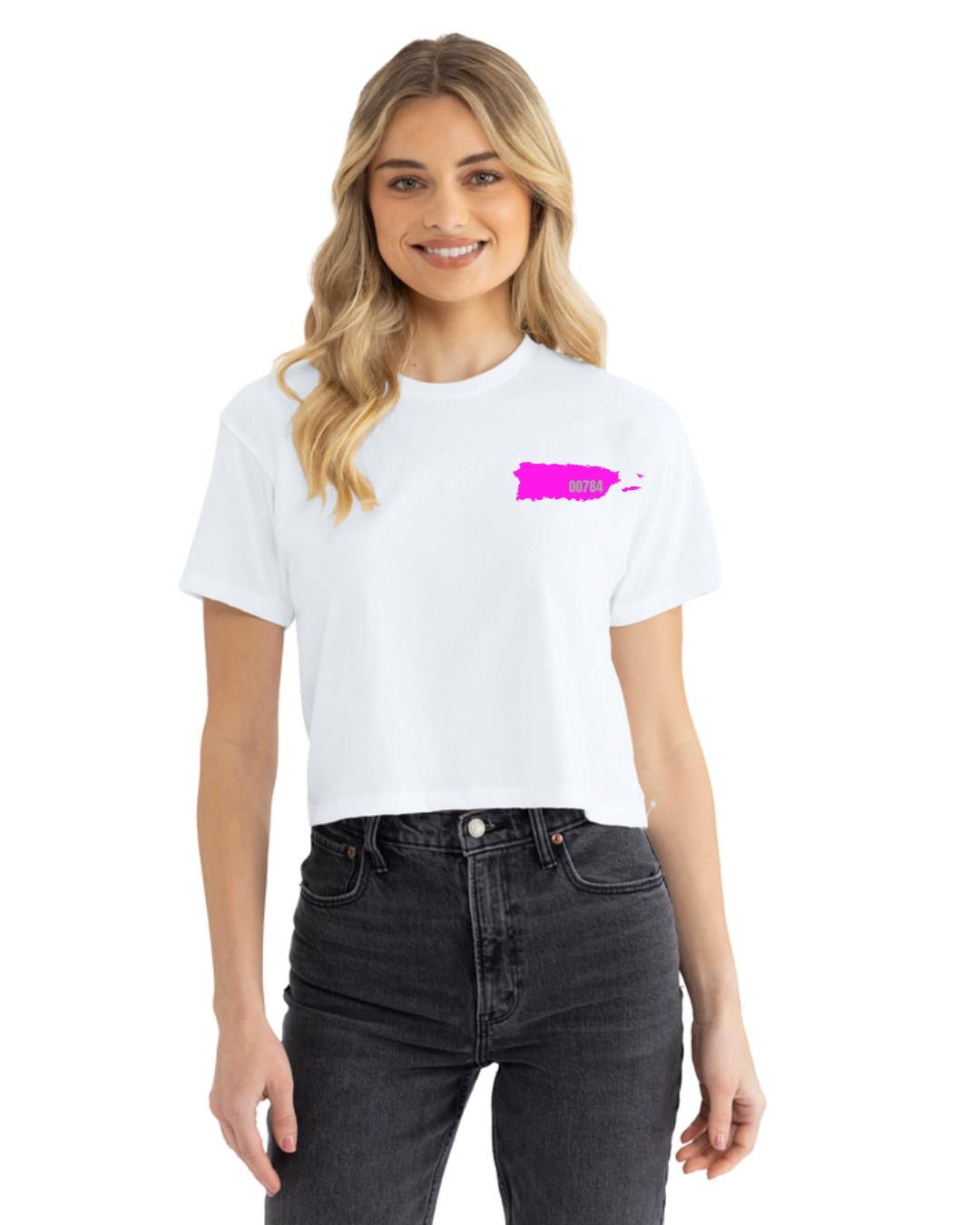 Ciudad Bruja 00784 - Crop Top