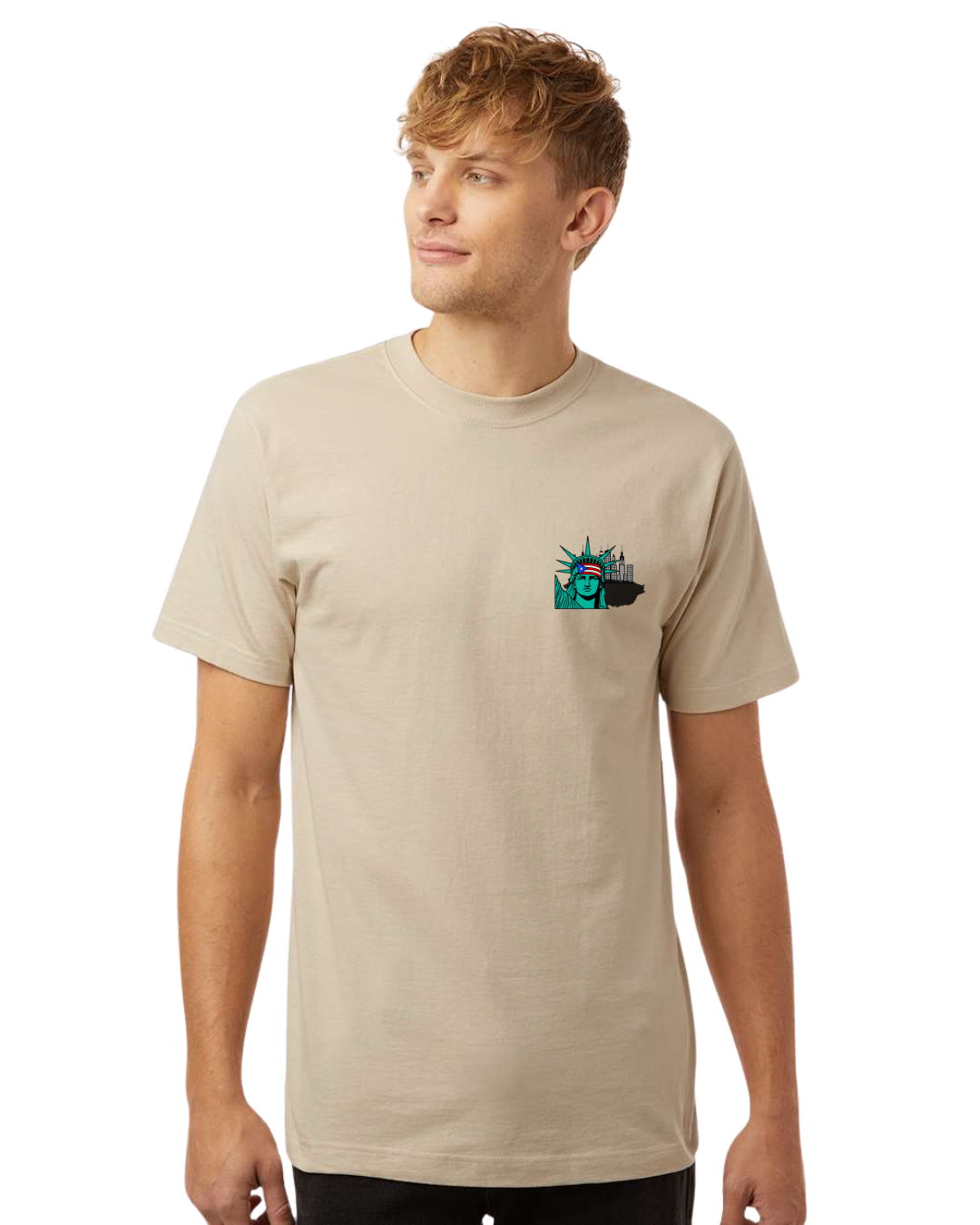 NUEVAYOL - Heavyweight Street T-Shirt