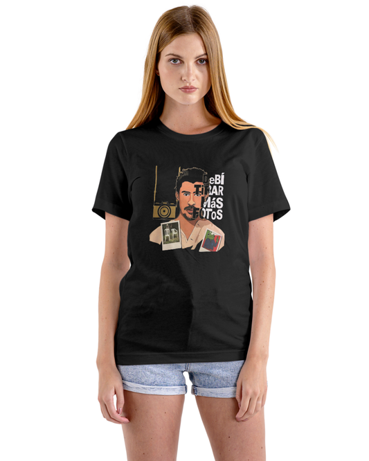 Foto Pa’l Recuerdo- Unisex T-Shirt