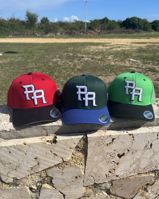 PR Boricua Snapback
