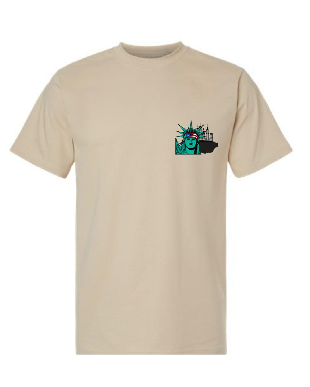 NUEVAYOL - Heavyweight Street T-Shirt