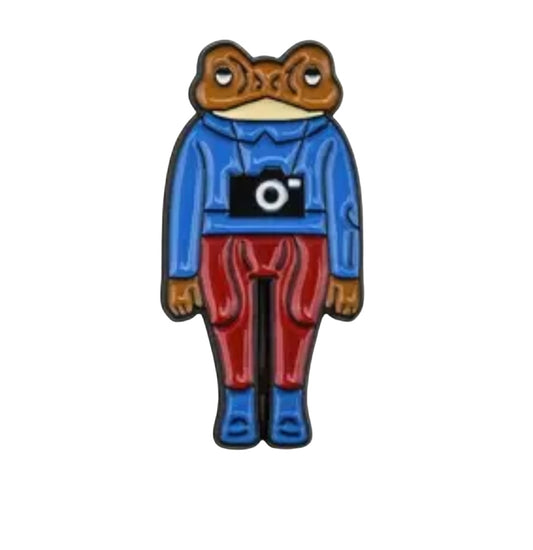 Concho y su Cámara Pin