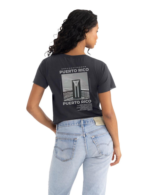 Identidad al Mar - Crop Top