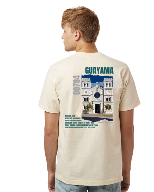 Ciudad Bruja 00784 - Heavyweight Street T-Shirt