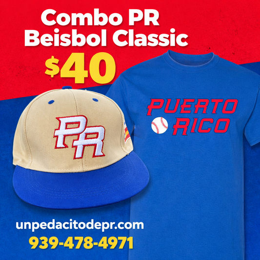 PR Clásico Mundial Combo
