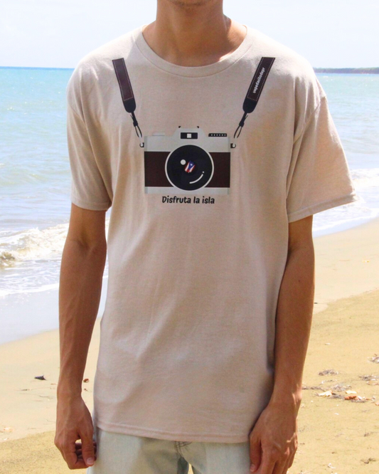 Disfruta la Isla - Unisex T-Shirt
