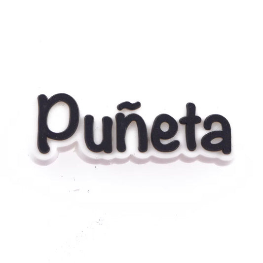 Puñeta Shoe Charm