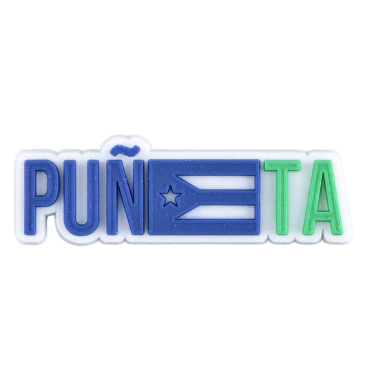 Puñeta Borica Shoe Charm