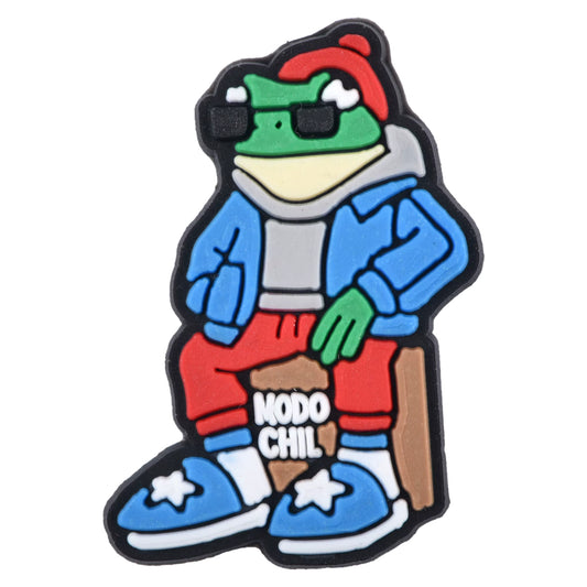 Concho Modo Chill Shoe Charm