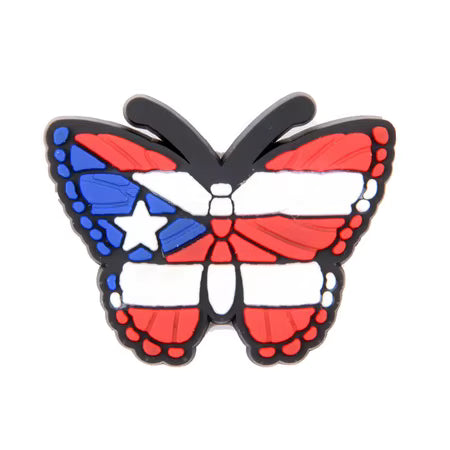 Mariposa Shoe Charm