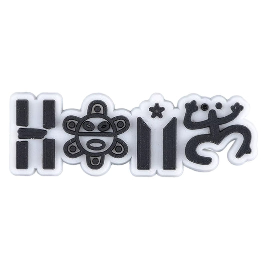 Símbolo Taíno Shoe Charm