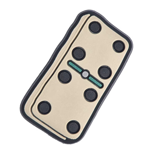 Dominó Shoe Charm