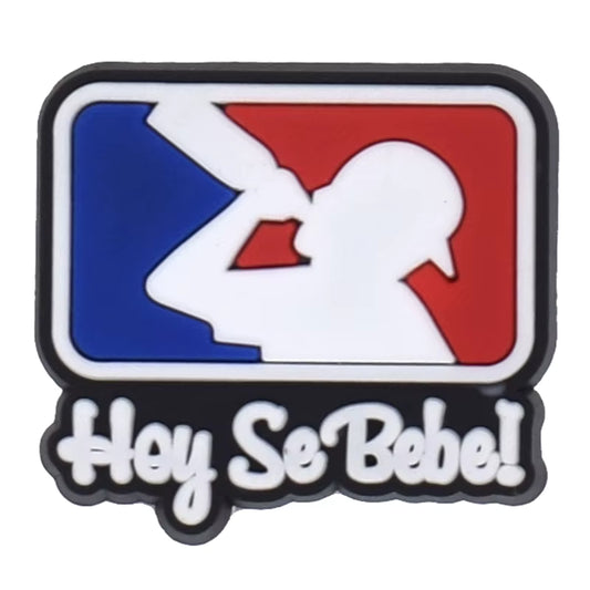 Hoy Se Bebe! Shoe Charm