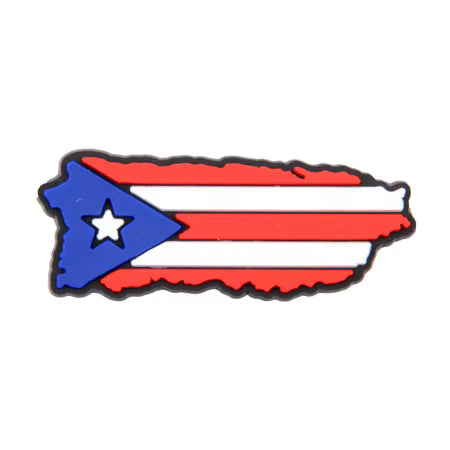Mi Isla PR Shoe Charm