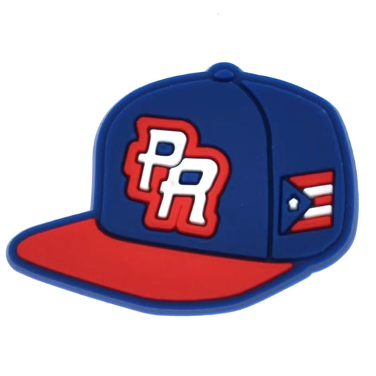 Gorra PR Snapback Shoe Charm
